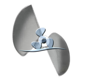 SPECIAL TYPE OF PROPELLERS